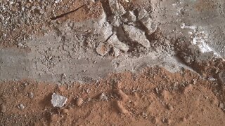 Som ET - 59 - Mars - Curiosity Sol 2666 - Video 3