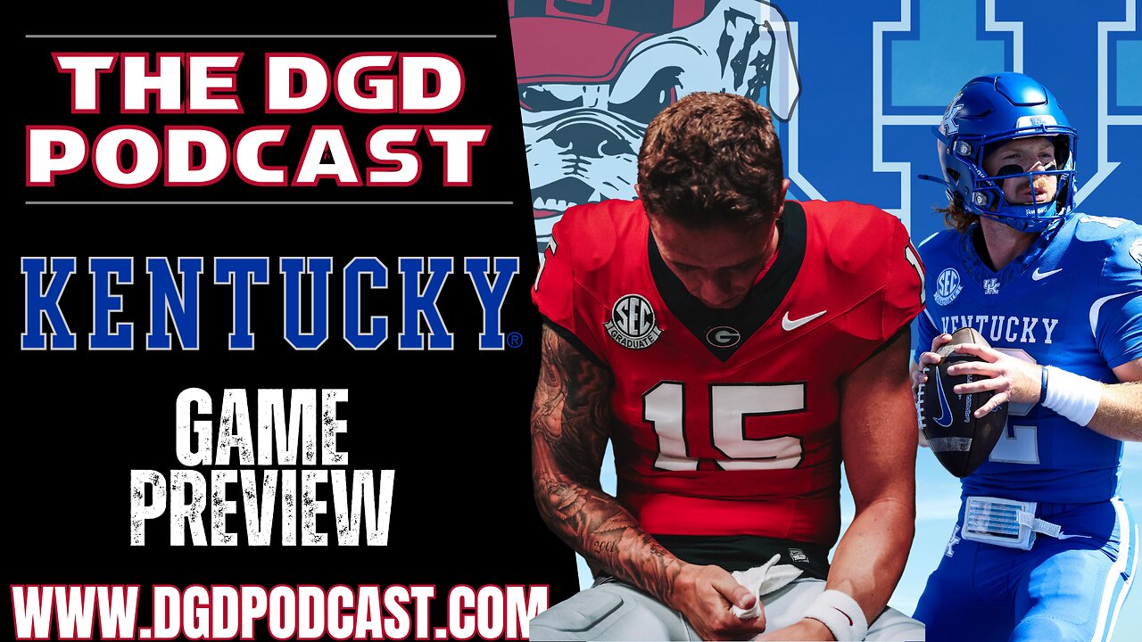 Georgia Vs Kentucky Game Preview