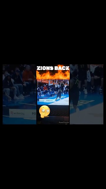 Zion Williamson Is On Fire! How Did He Relight His Flame?🤔