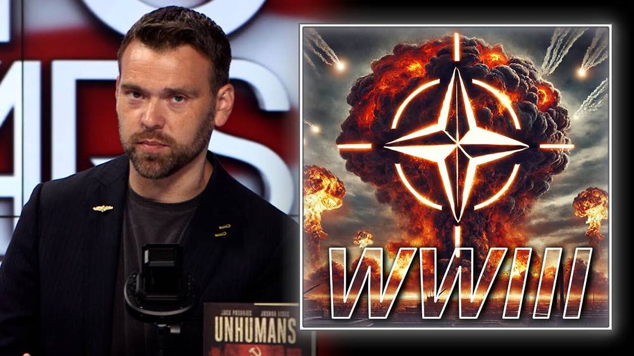 Jack Posobiec Issues Emergency Warning: Biden Planning WWIII As October Surprise