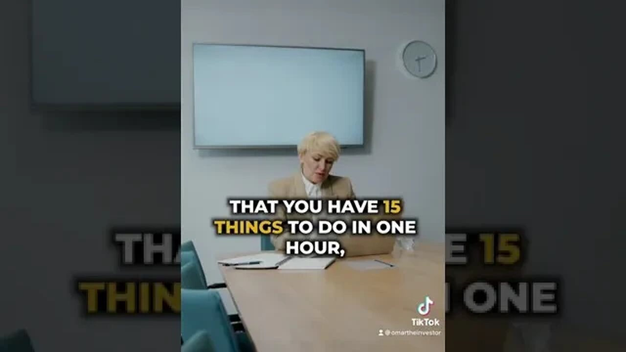 This is Why People Get More Done! ‼️✅📈😳