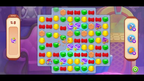 Playrix Homescapes Gameplay Walkthrough Level 9940