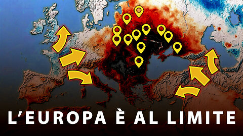 Caos catastrofico in Europa! Dettagli degli eventi