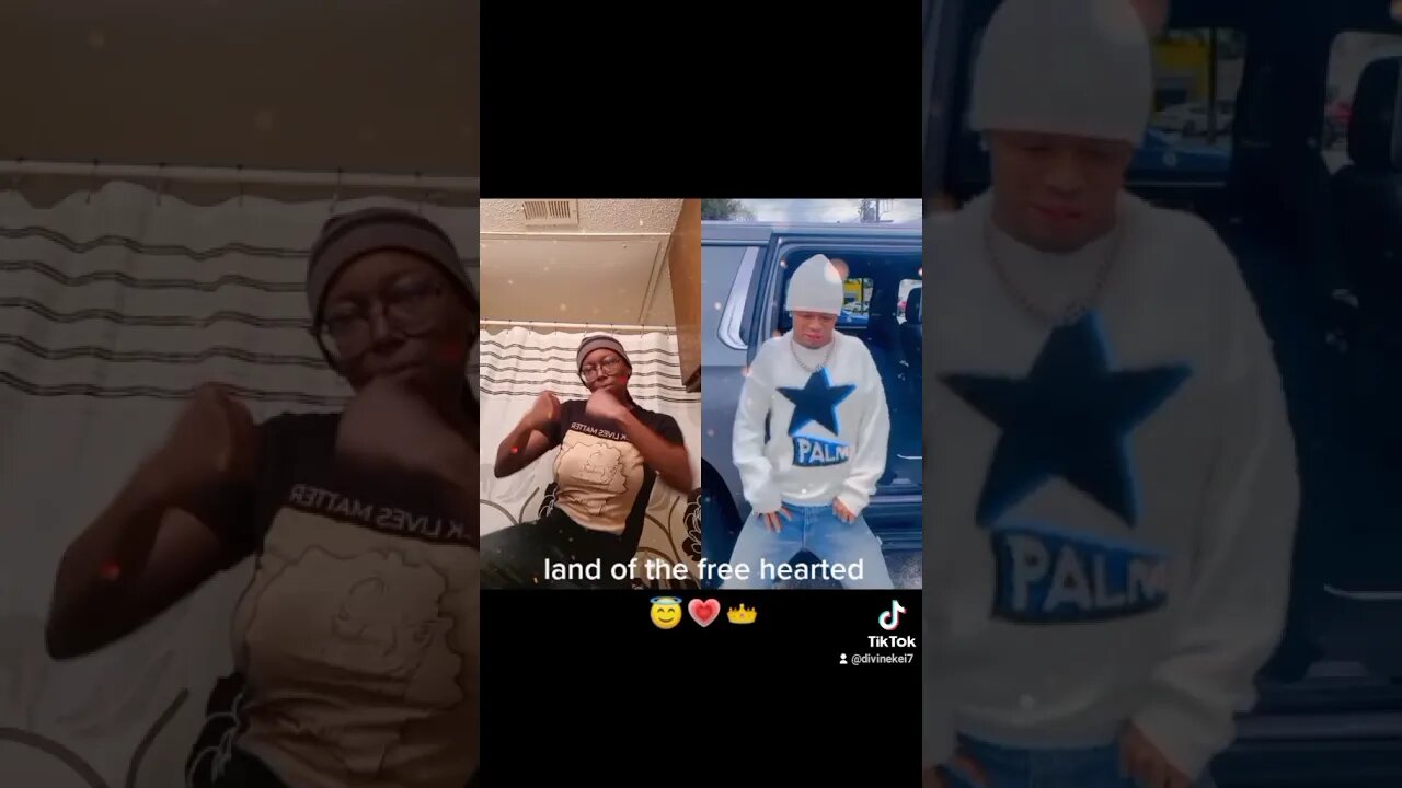 land of the freeeee eeee😂😇🌻💗