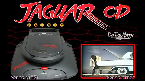 Commercial: Atari Jaguar CD