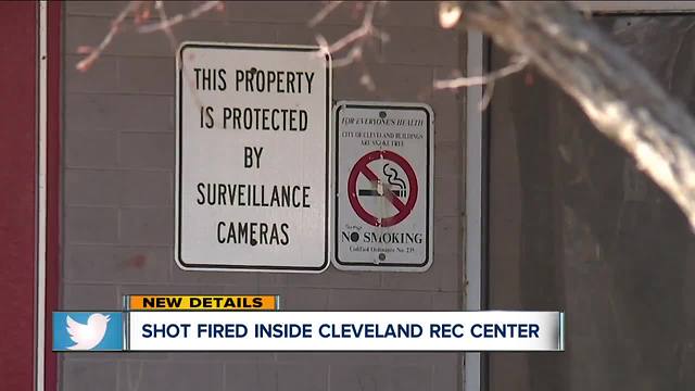 City of Cleveland reviewing policies after shooting at Glenville recreation center