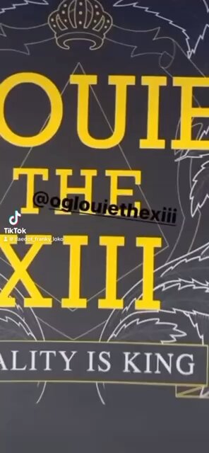 DaeDot OG Louie the 13