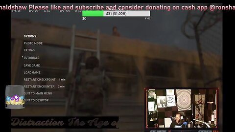 Streaming The Last of Us