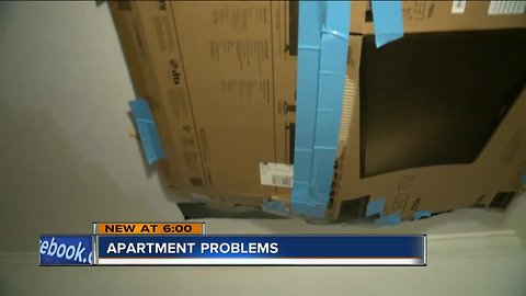 No heat for a month: A Wauwatosa tenant wants answers