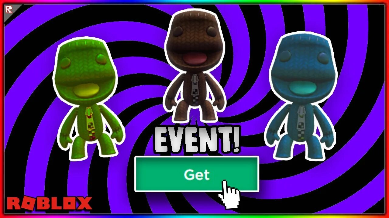 (🤯LEAKED!) NEW ROBLOX X LITTLE BIG PLANET EVENT COMING SOON!