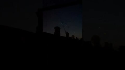 AA Fire over Odessa