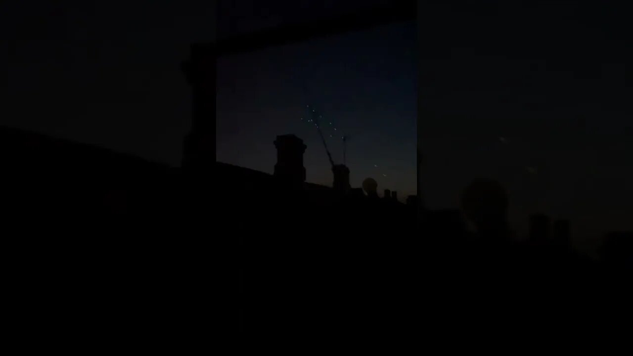 AA Fire over Odessa