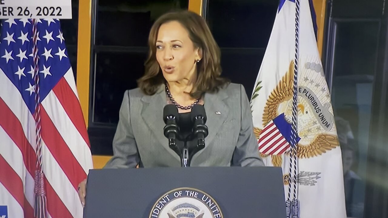 Kamala Harris $5 billion Yellow bus plan has completely failed