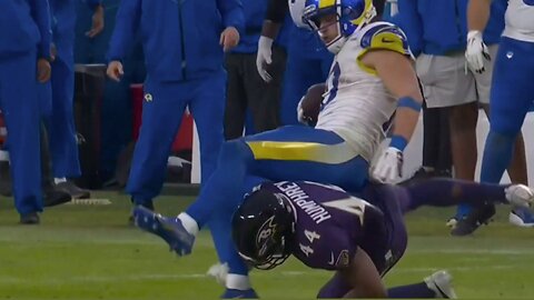 Marlon Humphrey vs. Cooper Kupp & Puka Nacua - Ravens vs. Rams highlights