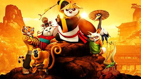 KUNG FU PANDA Clip - "Tai Lung's Revenge" + Trailer (2008)