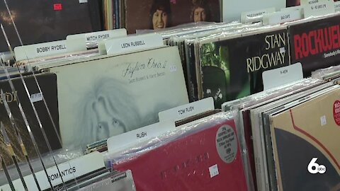 Rebound Update: Record Exchange 1