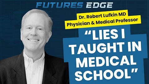 Rethinking Health: Dr. Robert Lufkin on Insulin Resistance, Fasting, and Disease Prevention 