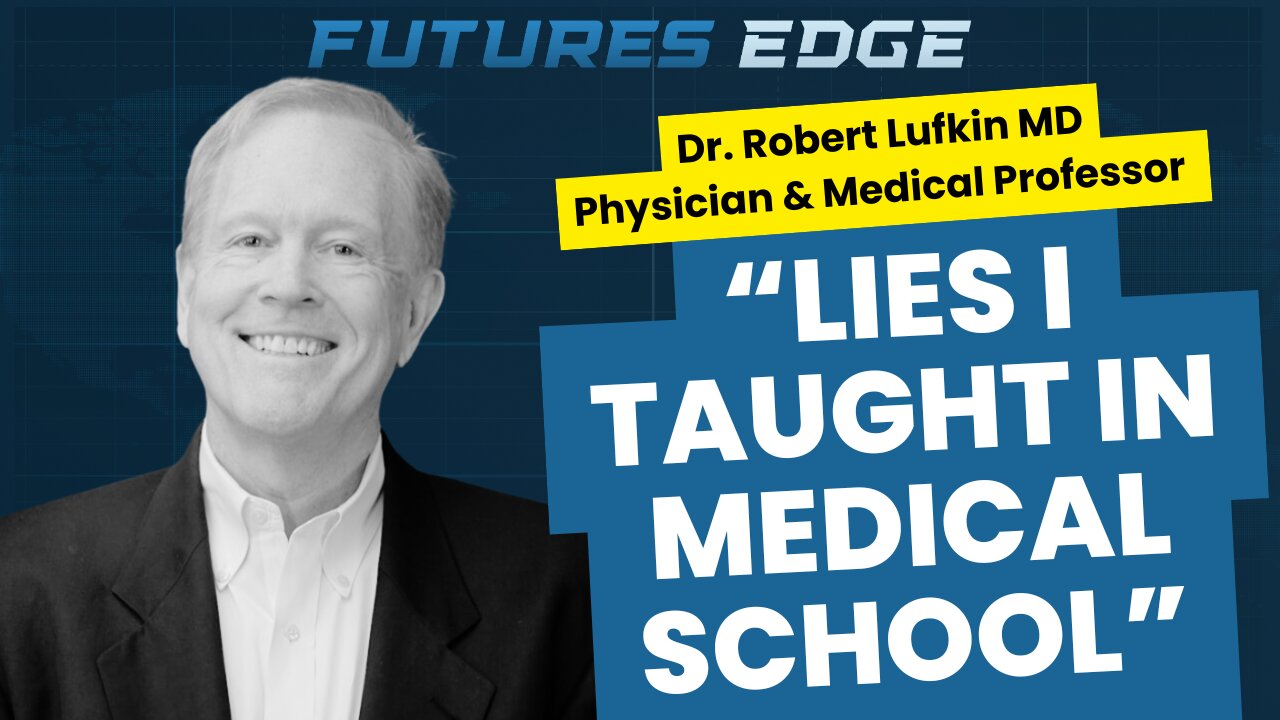 Rethinking Health: Dr. Robert Lufkin on Insulin Resistance, Fasting, and Disease Prevention