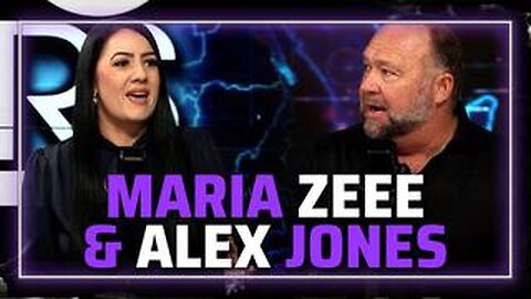 POWERFUL 4th Hour: Alex Jones & Maria Zeee Expose The Medical Tyranny Genociding Humanity