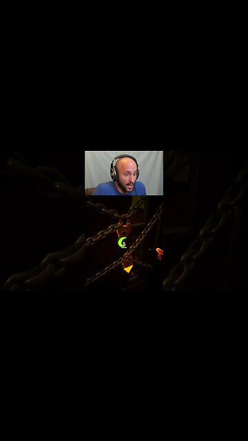 How do YOU unlock a door? - Baby in Yellow