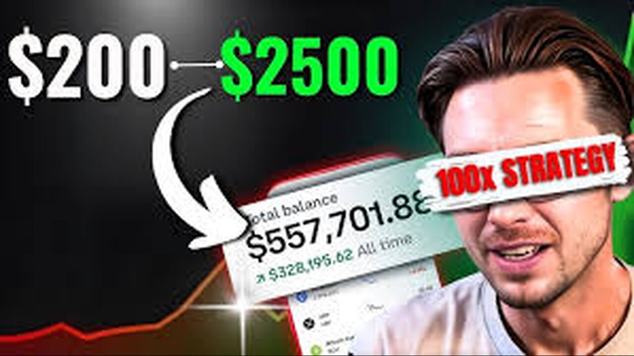 $2,200 in 4 Minutes! LIVE 100x Bitcoin Trade – Insane Strategies You Need to See!