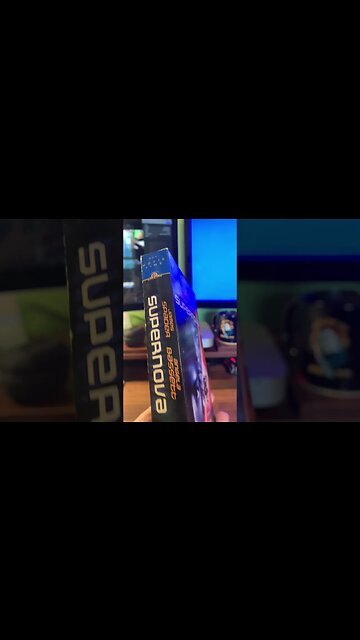 VHShorts [0105] SUPERNOVA [#shorts #theBACarchive #theVHSinspector]