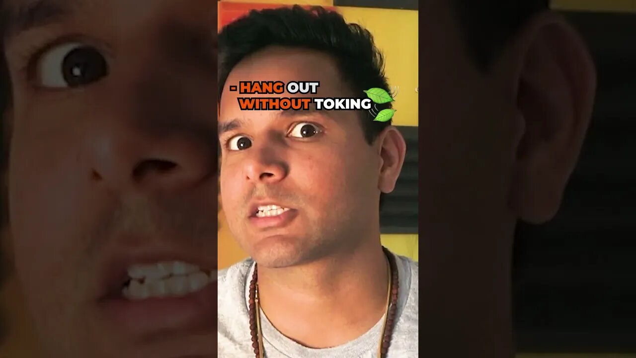 Weed or No Weed: How to Tell if Your Friends are Genuine#askabhinav #shorts #weed