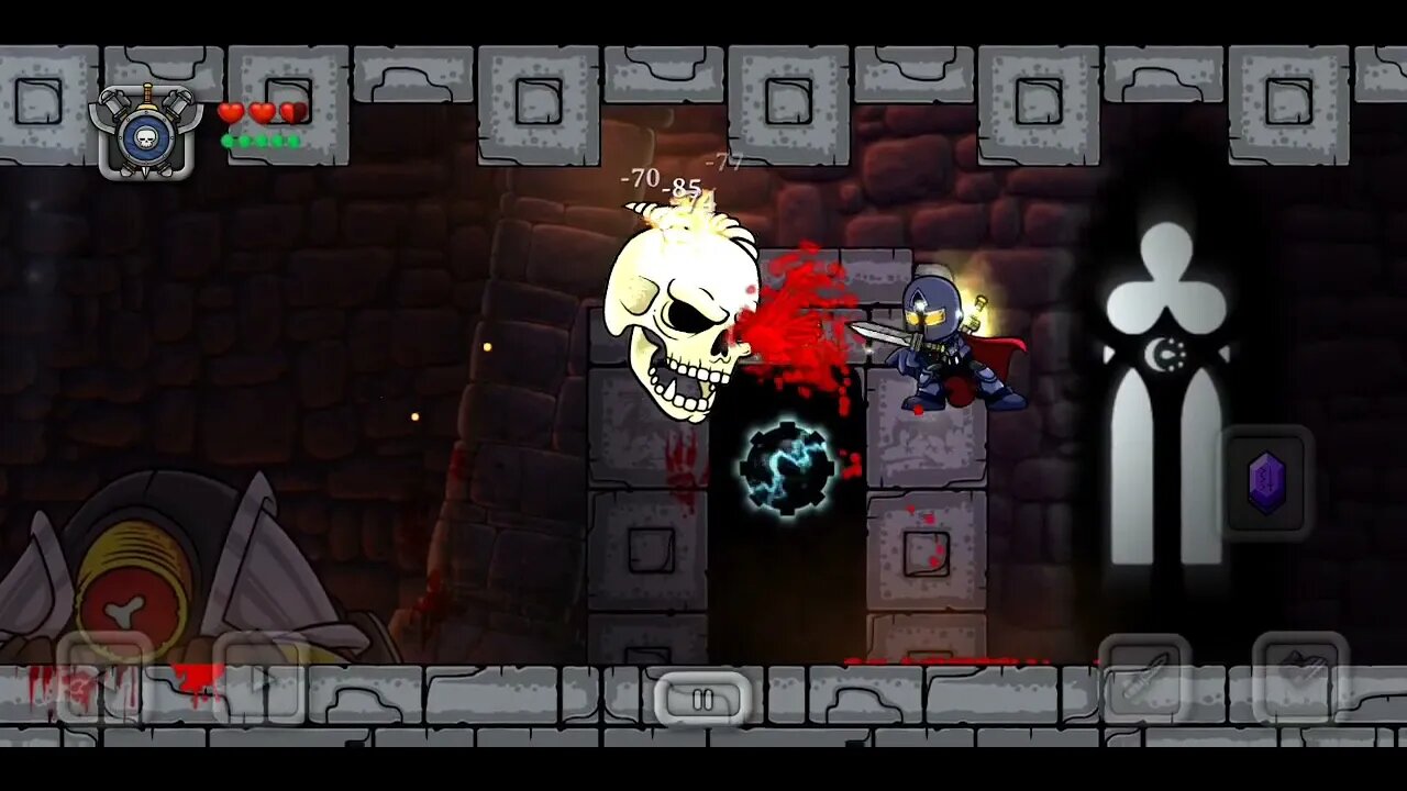 playgame Magic Rampage android
