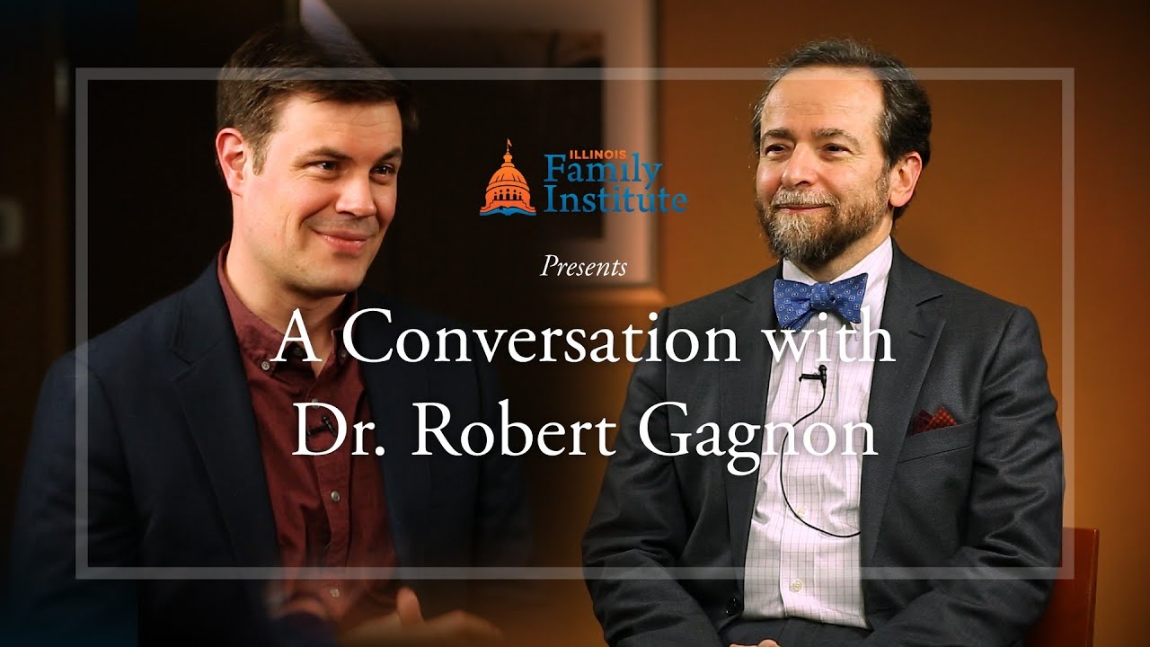 A Conversation with Dr. Robert Gagnon