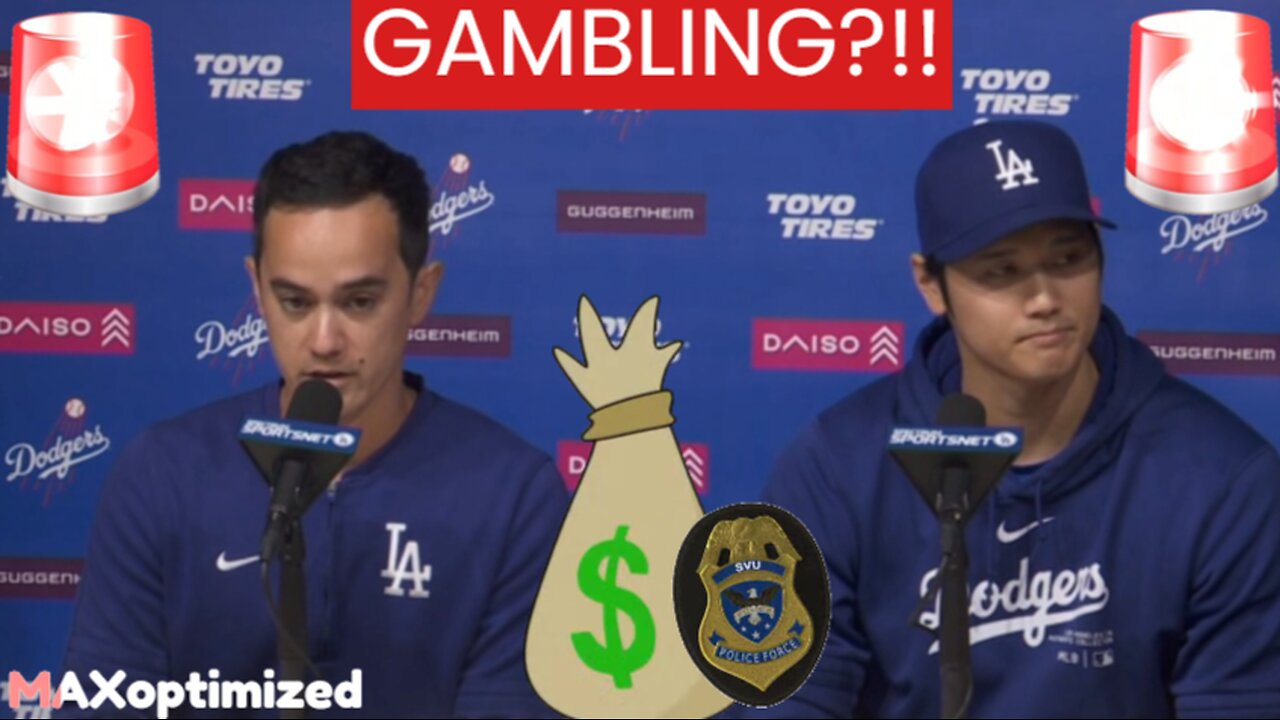 WAS Ohtani GAMBLING?? #peterose 4.5 MILLION LOST? #losangelesdodgers #ladodgers #mlb #laangels 2024