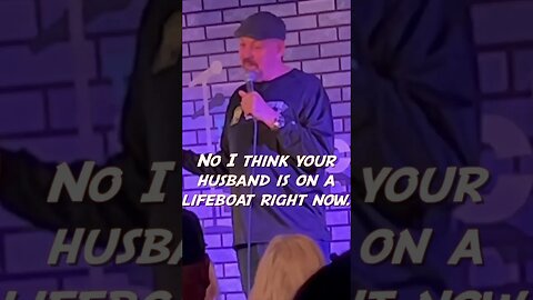 Heckler #comedy #shorts #lol #crowdwork #standup #funny