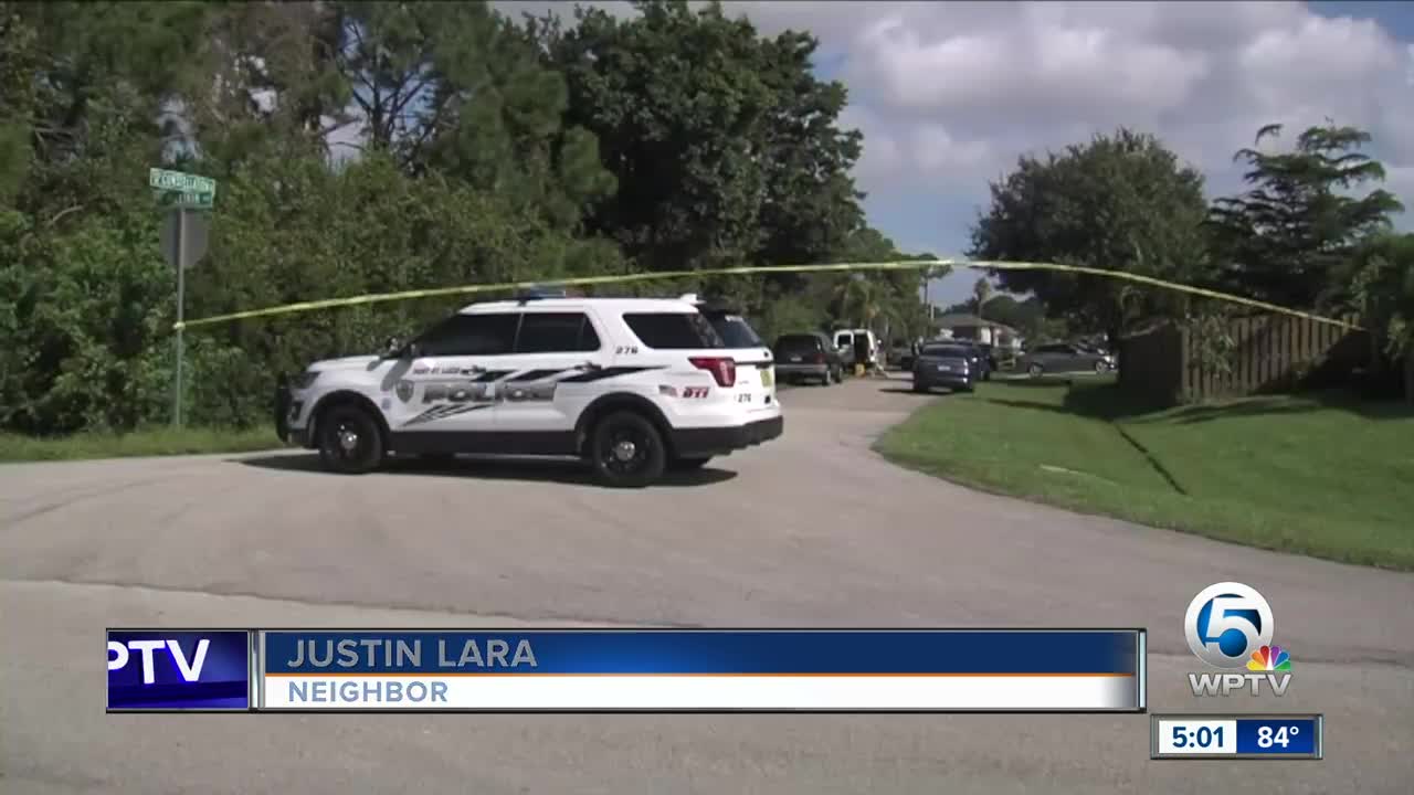 3 dead in Port St. Lucie murder/suicide, police say