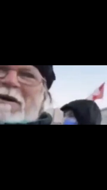 Protestors not actually charged, dropped off 20 minutes from downtown Ottawa, Part 2