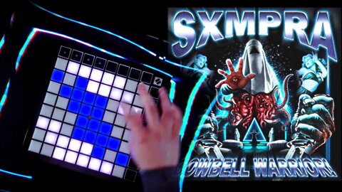 COWBELL WARRIOR - SXMPRA // Launchpad + LaserOS Performance
