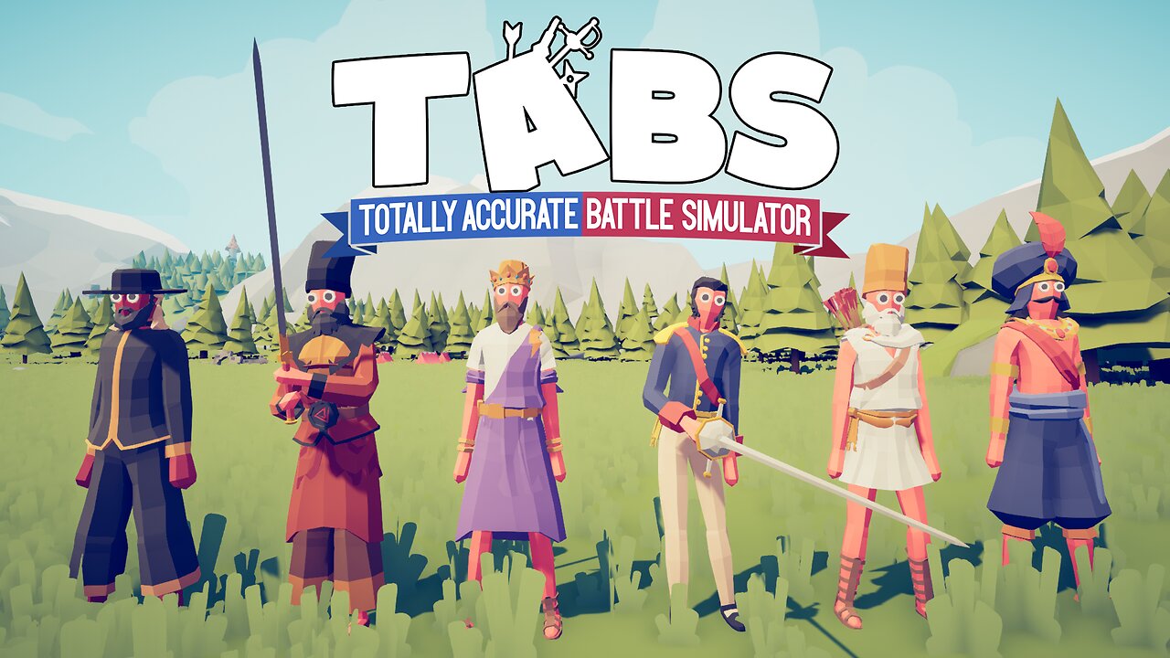 Wobbling to War! - Totally Accurate Battle Simulator