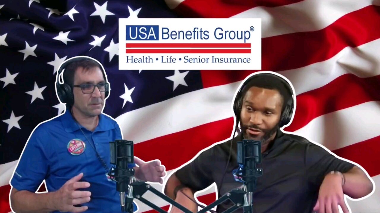 Unlocking the Right Benefits: A Conversation with William Eldredge of USA Benefits Group