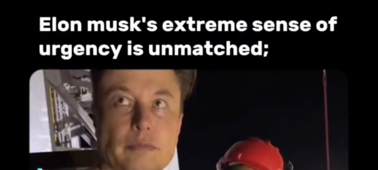 CONCERNED ELON