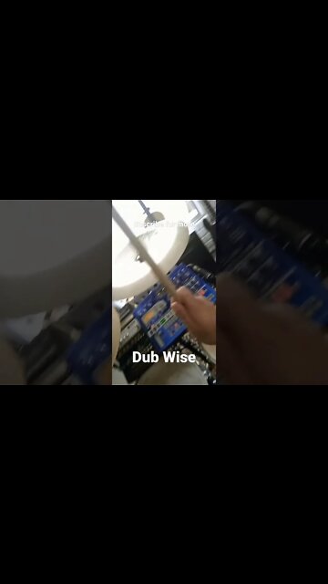 Dub wise drum n bass