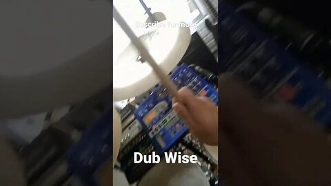 Dub wise drum n bass