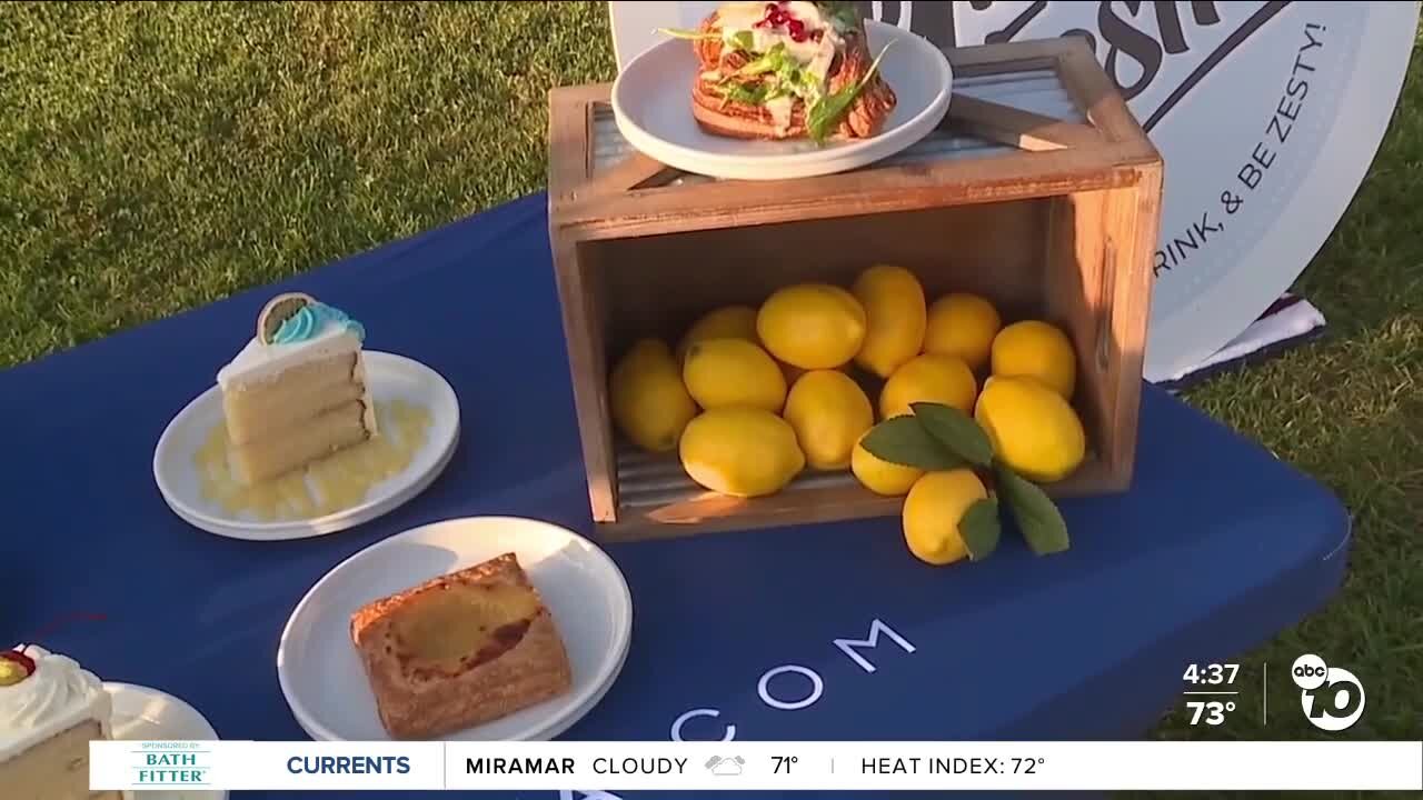 26th annual Chula Vista Lemon Festival