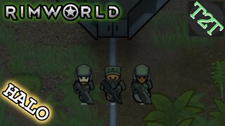 Total Annihilation | Halo Rimworld Ep3