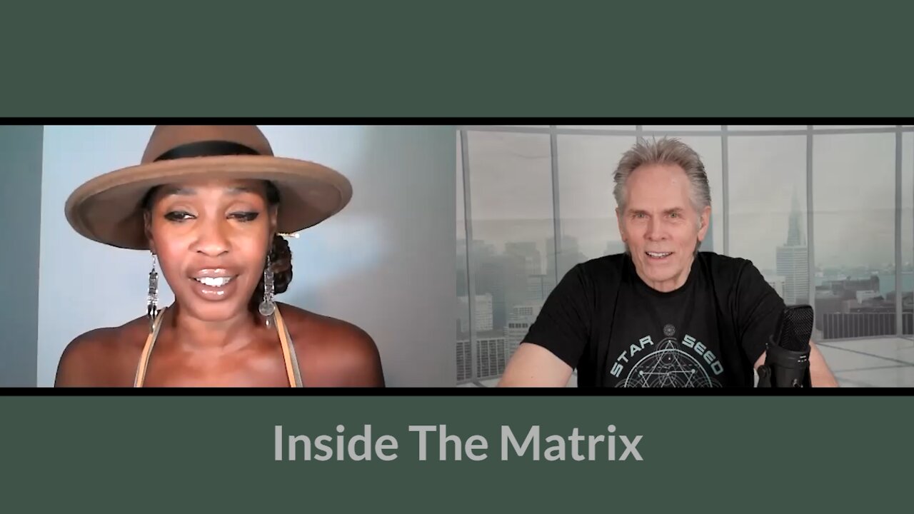 Inside The Matrix 6-23-21 with Seven