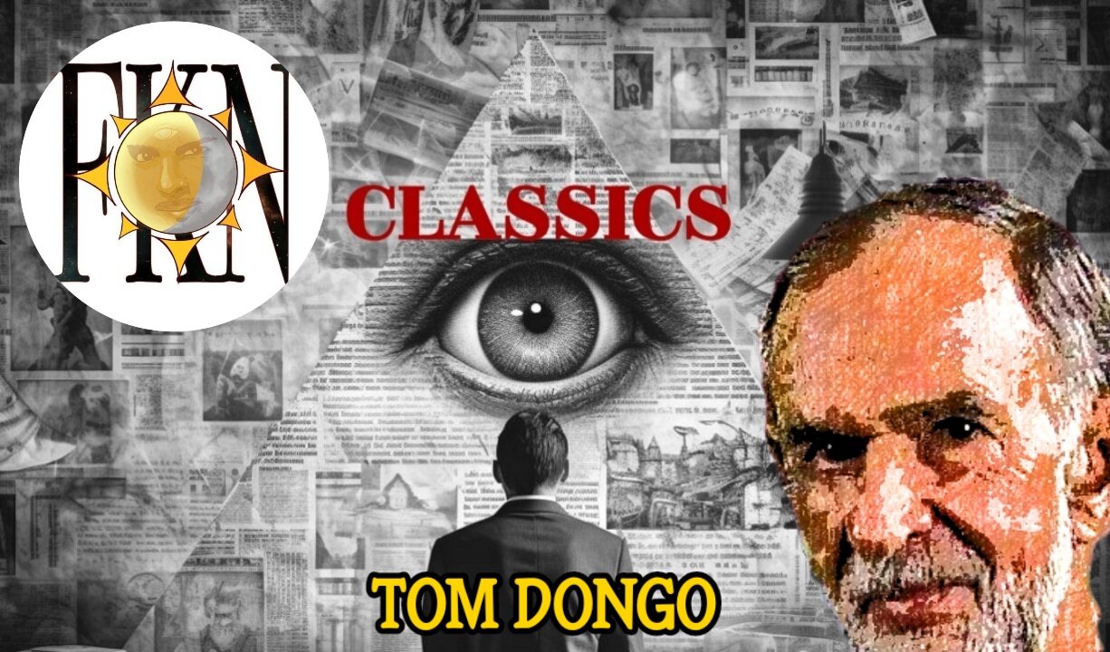 FKN Classics 2020: Extraterrestrial Enigma - Extraordinary Contact - Beyond the Veil | Tom Dongo