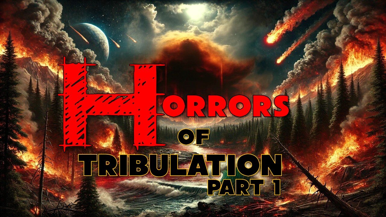 Horrors of Tribulation Part 1