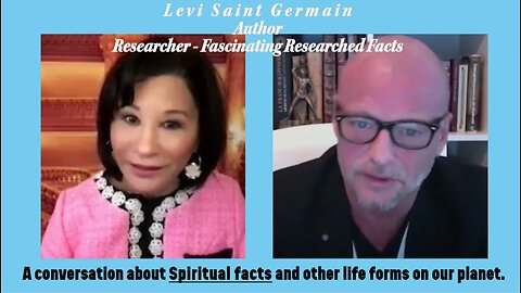 Levi SaintGermain | Author | Researcher - Fascinating Researched Facts!