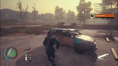 State of Decay 2 Gameplay 12 Survivors Lethal Loch and Keogh Self Storage 13
