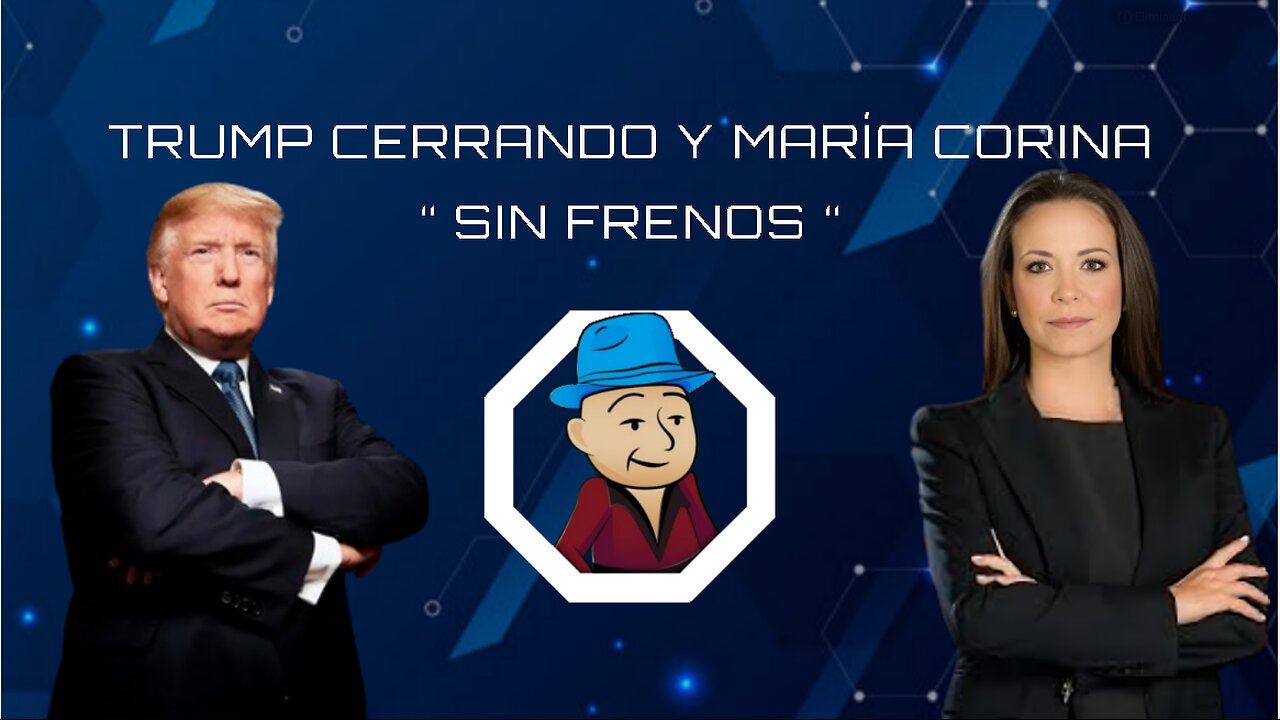 [18JUL2024] TRUMP CERRANDO Y MARÍA CORINA “SIN FRENOS” | ZERO SILENCE | [GOCHO.OFICIAL]