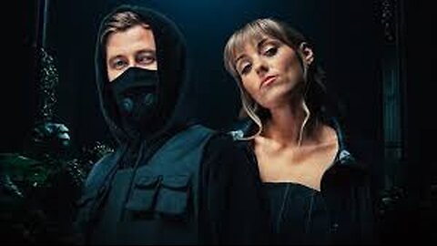 ALAN WALKER & SASHA ALEX SLOAN-HERO-OFFICIAL VIDEO