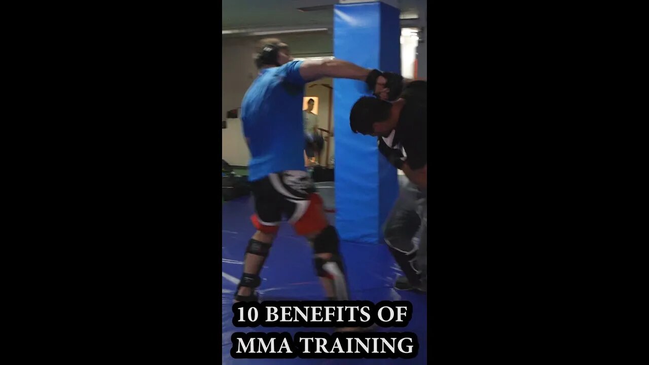 10 Benefits of MMA Training