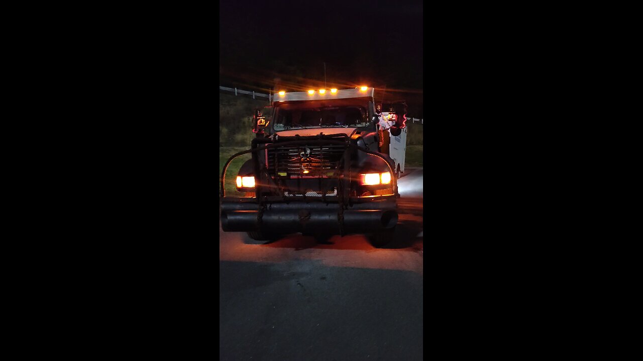 blue mountain tunnel tow